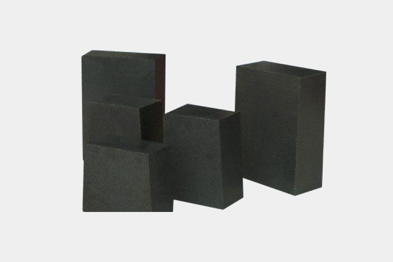 钢包用镁钙碳砖